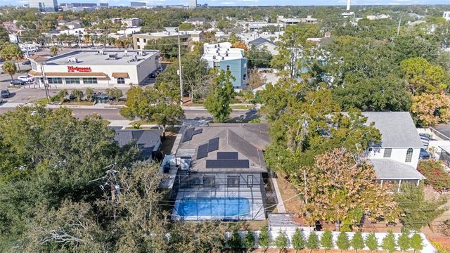 3406 W SWANN AVENUE, Tampa, FL 33609