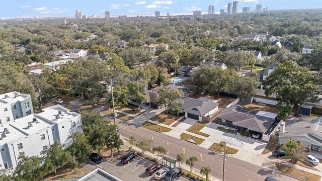 3406 W SWANN AVENUE, Tampa, FL 33609