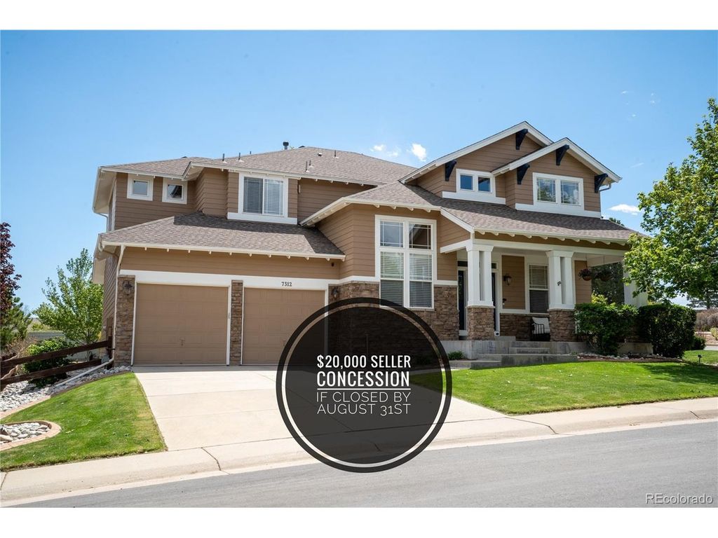 7312 Winter Berry Ln, Castle Pines, CO 80108