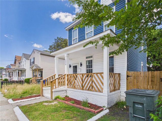 1528 Dungee ST, Norfolk, VA 23504