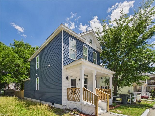 1528 Dungee ST, Norfolk, VA 23504