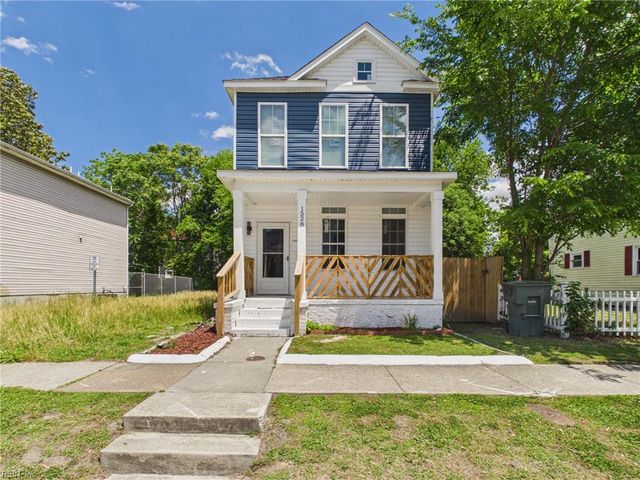 1528 Dungee ST, Norfolk, VA 23504