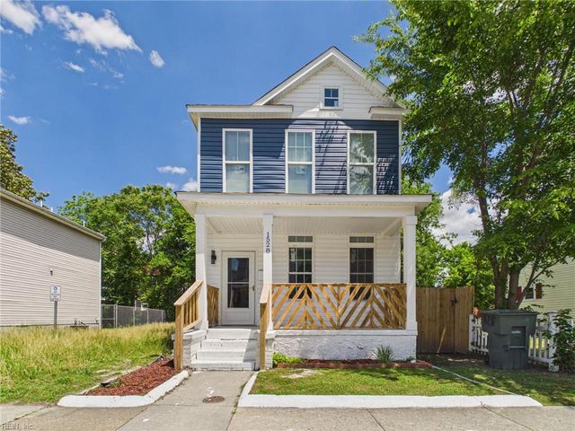 1528 Dungee ST, Norfolk, VA 23504