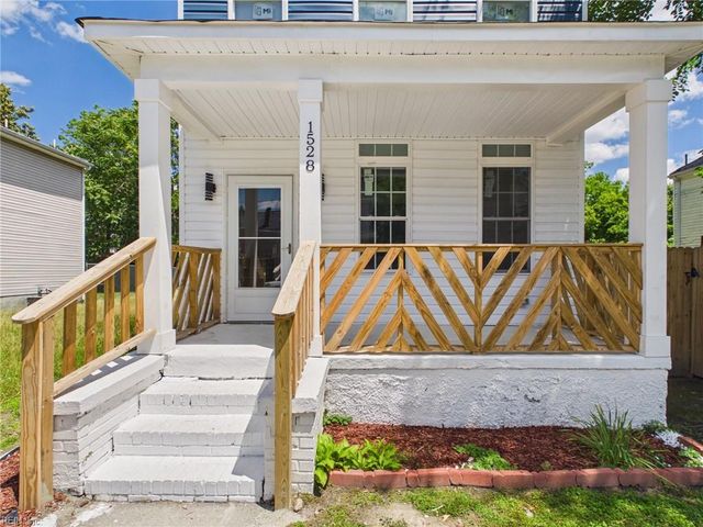 1528 Dungee ST, Norfolk, VA 23504