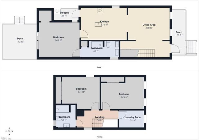1528 Dungee ST, Norfolk, VA 23504