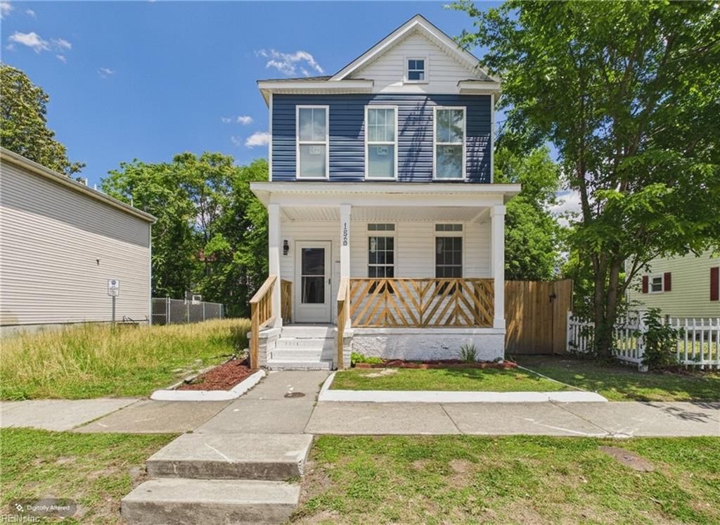 1528 Dungee ST, Norfolk, VA 23504