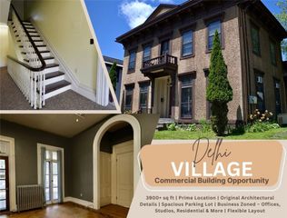 72 Main Street, Delhi, NY 13753