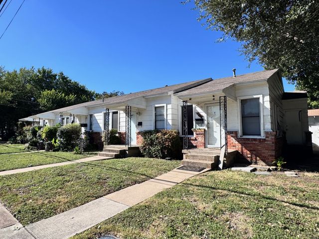 1607 M Avenue, Plano, TX 75074