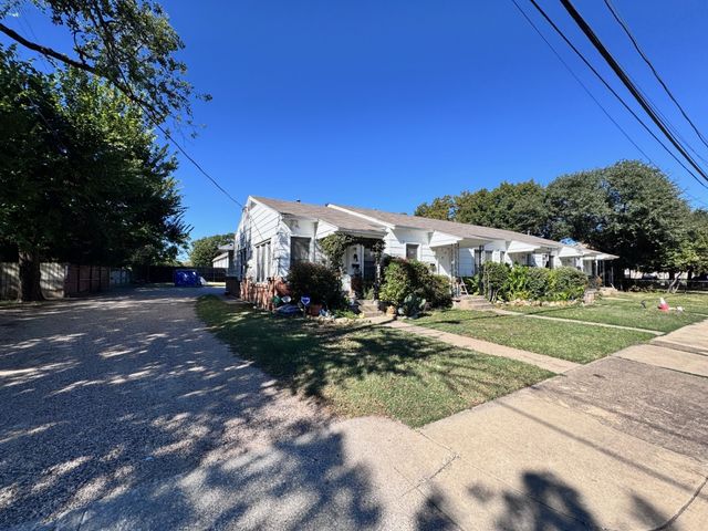 1607 M Avenue, Plano, TX 75074