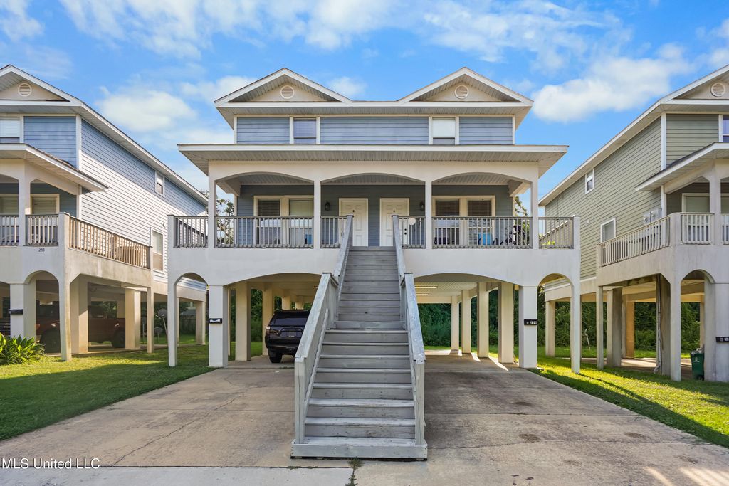 259 Benachi Avenue, B, Biloxi, MS 39530