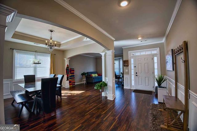 2364 Allsborough Way, Dacula, GA 30019