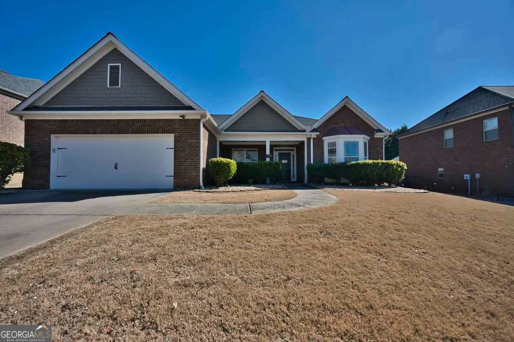 2364 Allsborough Way, Dacula, GA 30019