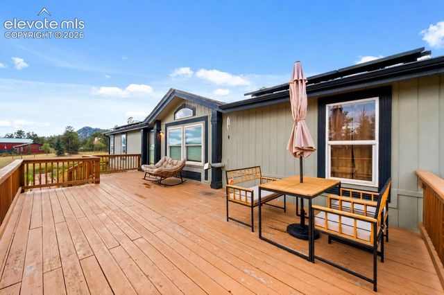 464 Hackamore Drive, Florissant, CO 80816