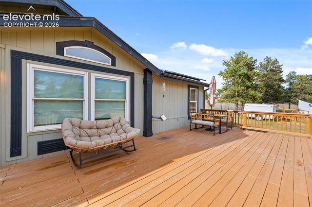 464 Hackamore Drive, Florissant, CO 80816