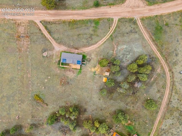 464 Hackamore Drive, Florissant, CO 80816