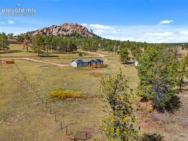 464 Hackamore Drive, Florissant, CO 80816