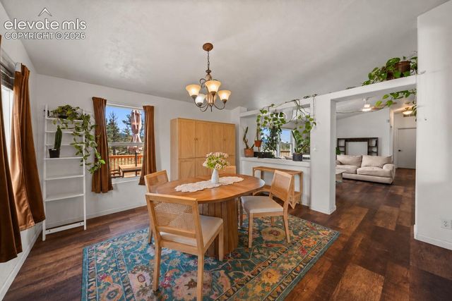 464 Hackamore Drive, Florissant, CO 80816