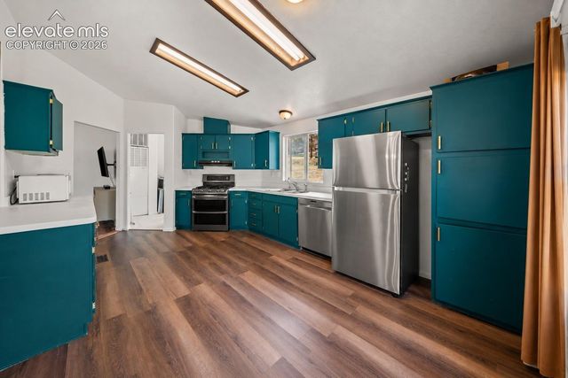 464 Hackamore Drive, Florissant, CO 80816