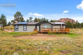 464 Hackamore Drive, Florissant, CO 80816