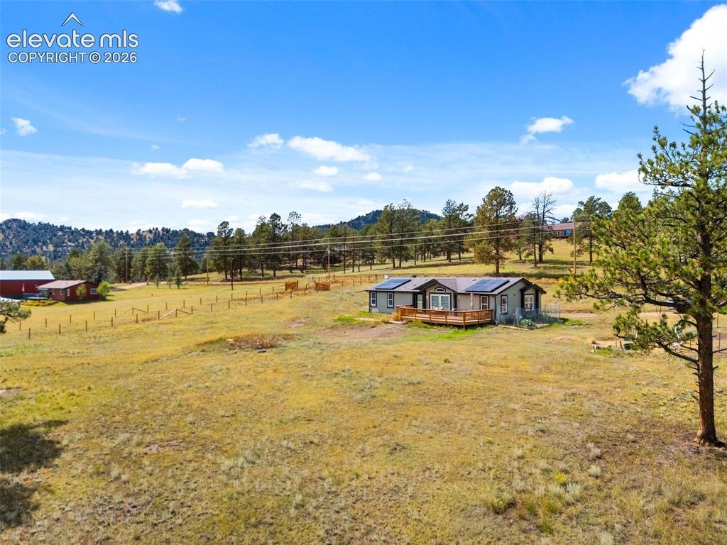 464 Hackamore Drive, Florissant, CO 80816 — photo 2