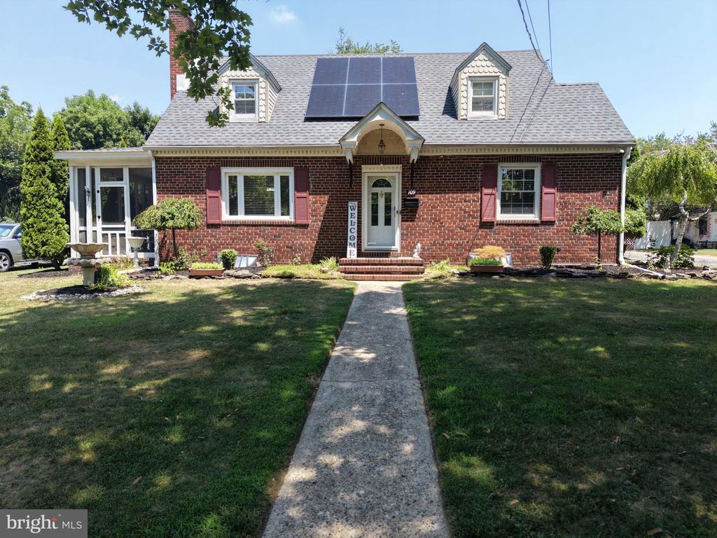 109 RUTGERS AVE, Bridgeton, NJ 08302
