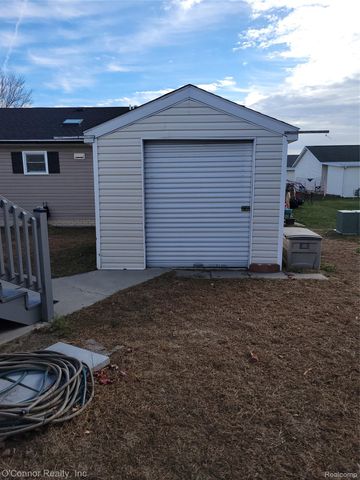 521 Bush Lake Lane, Kimball Township, MI 48074