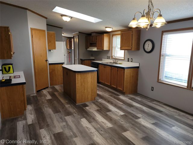521 Bush Lake Lane, Kimball Township, MI 48074