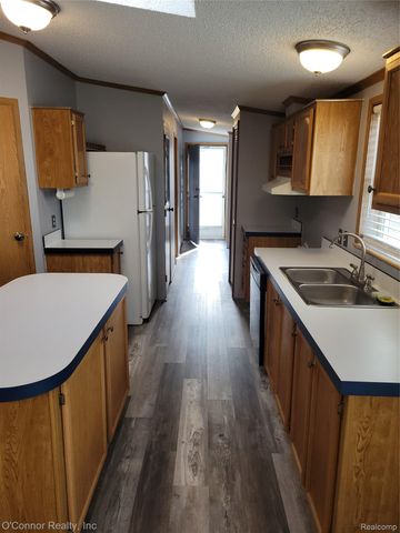 521 Bush Lake Lane, Kimball Township, MI 48074