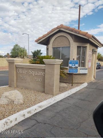 7040 W Olive Avenue Unit 55, Peoria, AZ 85345