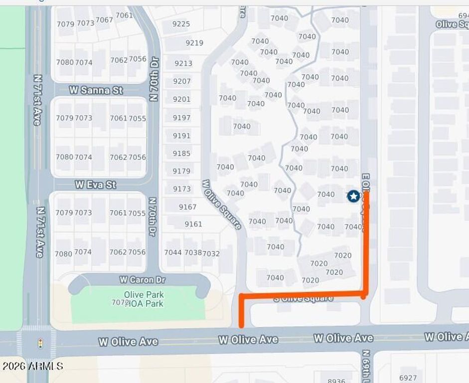 7040 W Olive Avenue Unit 55, Peoria, AZ 85345 — photo 4