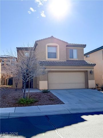 257 Via Franciosa Drive, Henderson, NV 89011