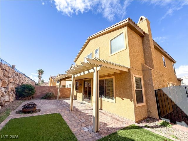 257 Via Franciosa Drive, Henderson, NV 89011
