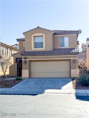 257 Via Franciosa Drive, Henderson, NV 89011