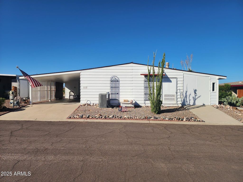 2501 W Wickenburg Way 19, Wickenburg, AZ 85390