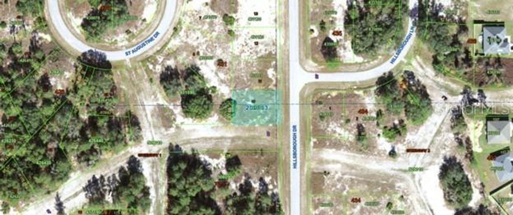 1318 HILLSBOROUGH DRIVE, Poinciana, FL 34759