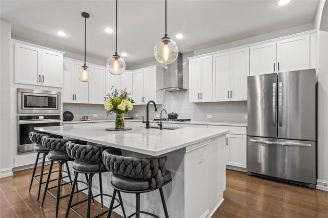 3428 Etta Terrace, Celina, TX 75009