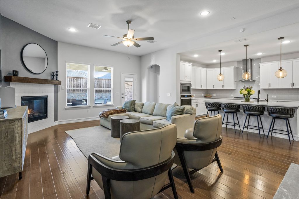 3428 Etta Terrace, Celina, TX 75009