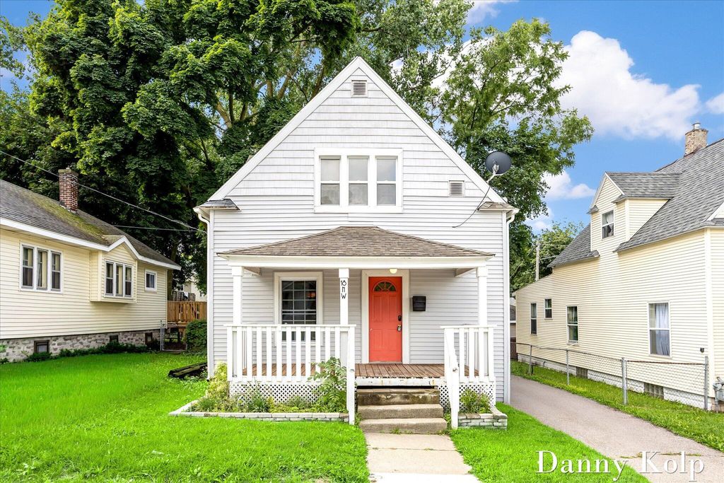 18 Ann Street Nw, City Of Grand Rapids, MI 49505