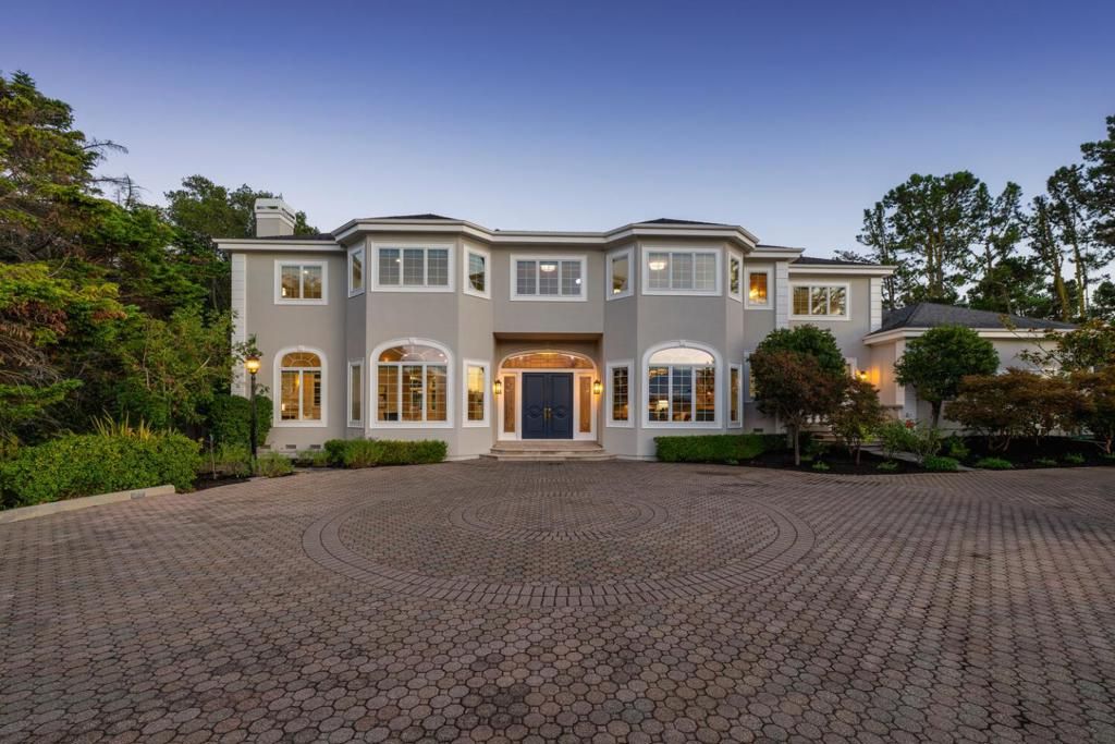 1111 Tournament Drive, Hillsborough, CA 94010