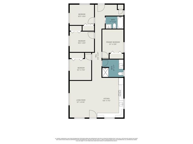 908 Grove Street, Pullman, MI 49450