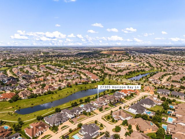 27305 Horizon Bay Lane, Katy, TX 77494
