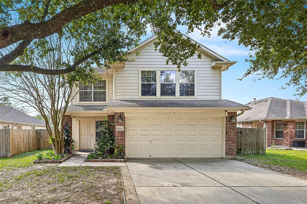9411 Abbotshall Lane, Houston, TX 77044