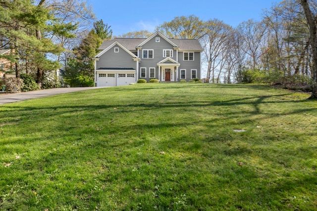 12 Pelham Rd, Weston, MA 02493