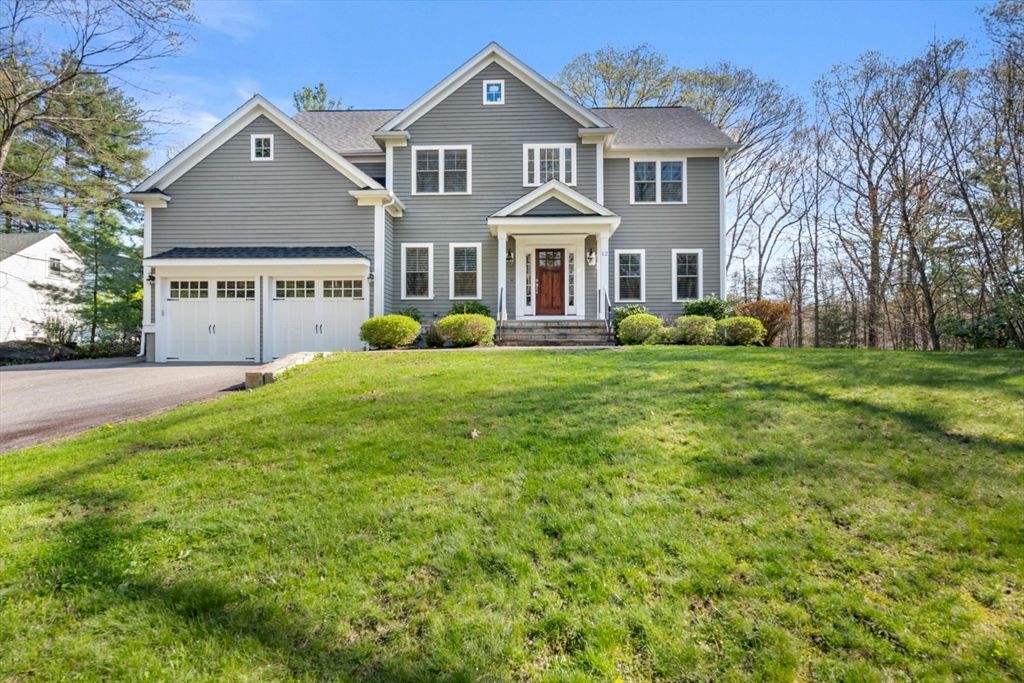 12 Pelham Rd, Weston, MA 02493