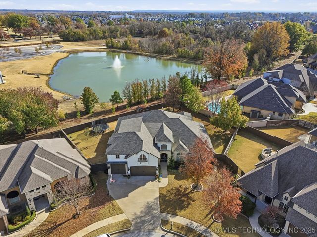 10497 S 95th East Place, Tulsa, OK 74133