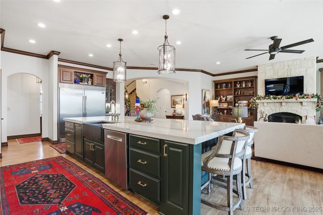 10497 S 95th East Place, Tulsa, OK 74133