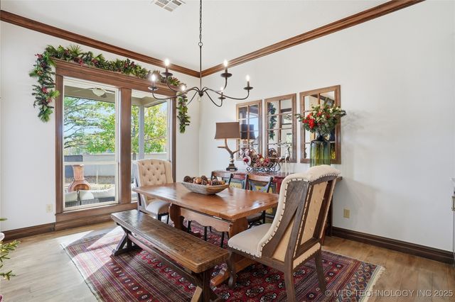 10497 S 95th East Place, Tulsa, OK 74133