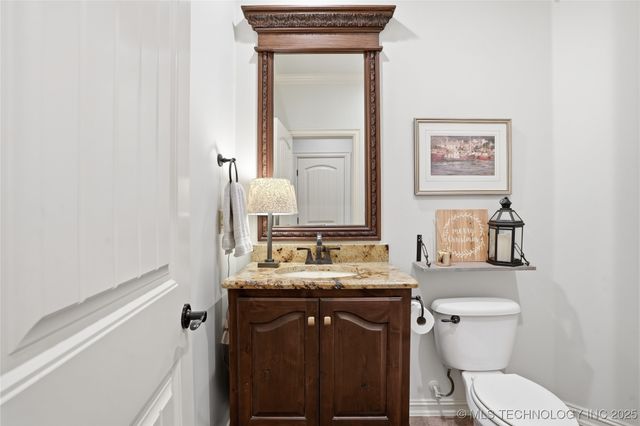 10497 S 95th East Place, Tulsa, OK 74133