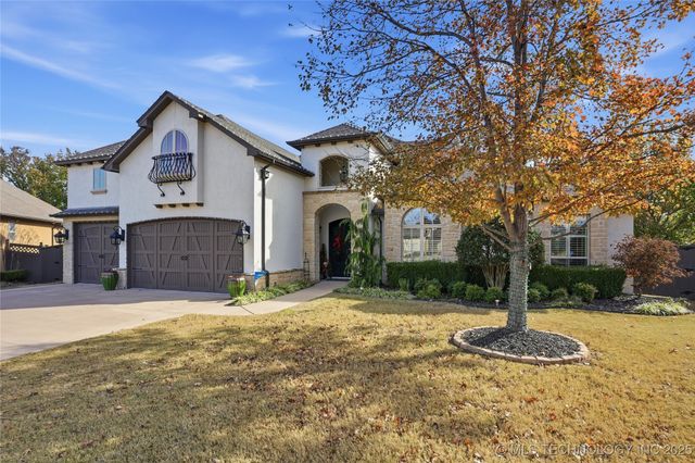 10497 S 95th East Place, Tulsa, OK 74133