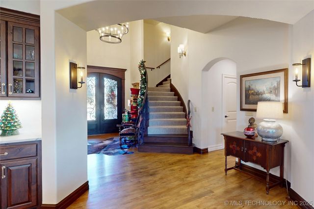 10497 S 95th East Place, Tulsa, OK 74133